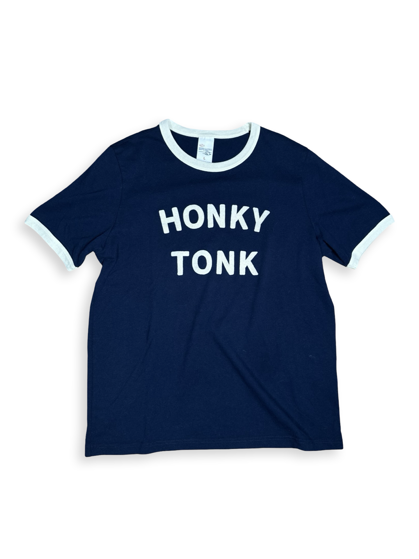 Nudie Jeans Honky Tonk bolur L