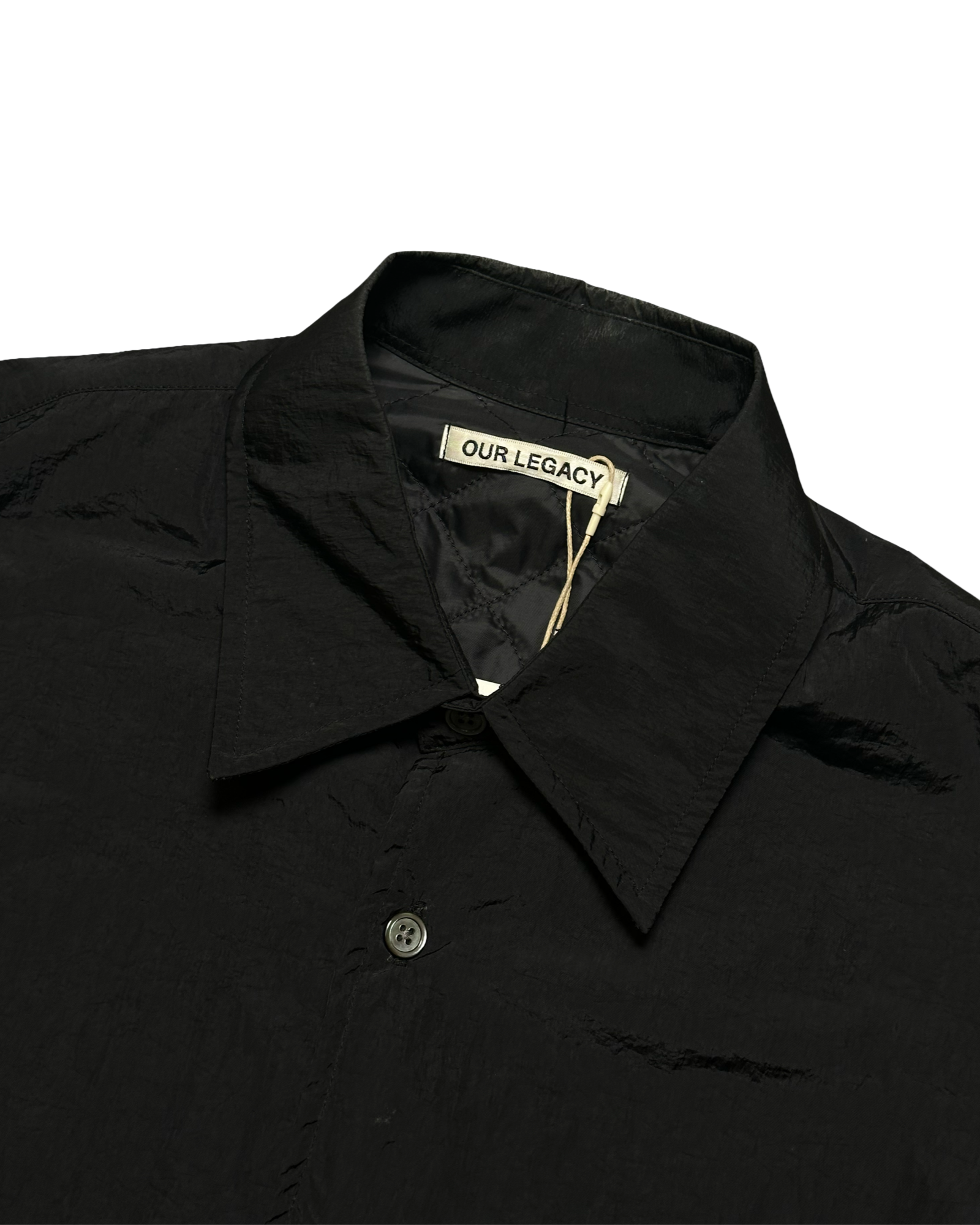 Our Legacy skyrta M fittar L