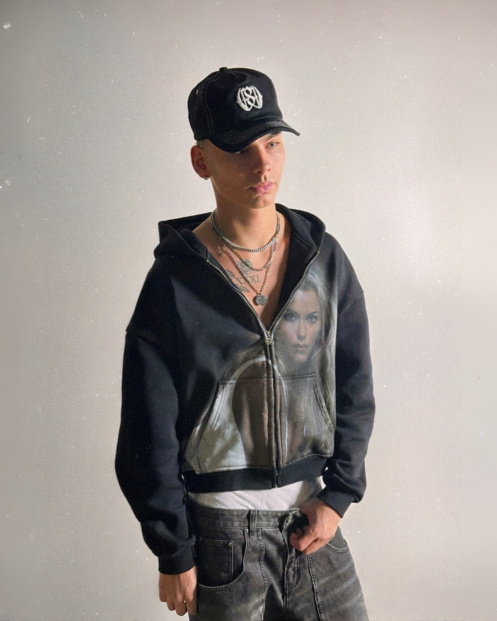 ESƎ Ásdís Rán Hoodie