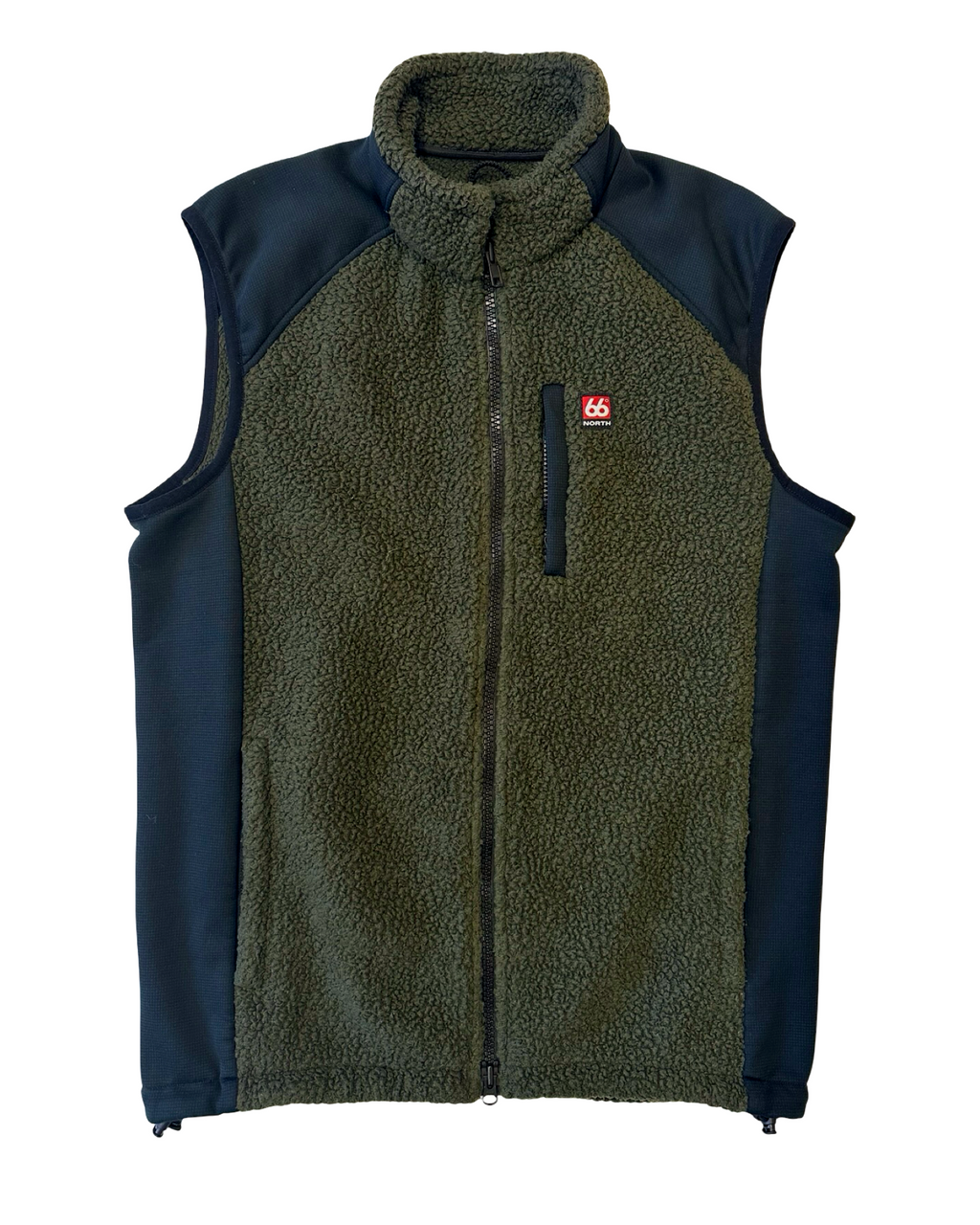66North flísvesti L