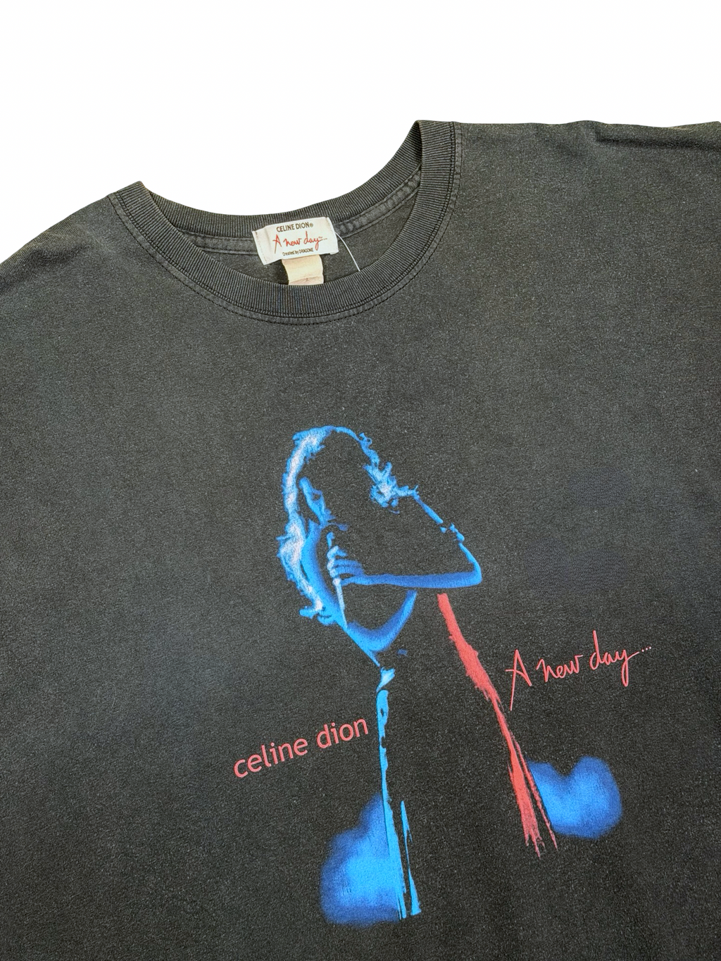 Vintage Celine Dion official merch bolur XL/XXL