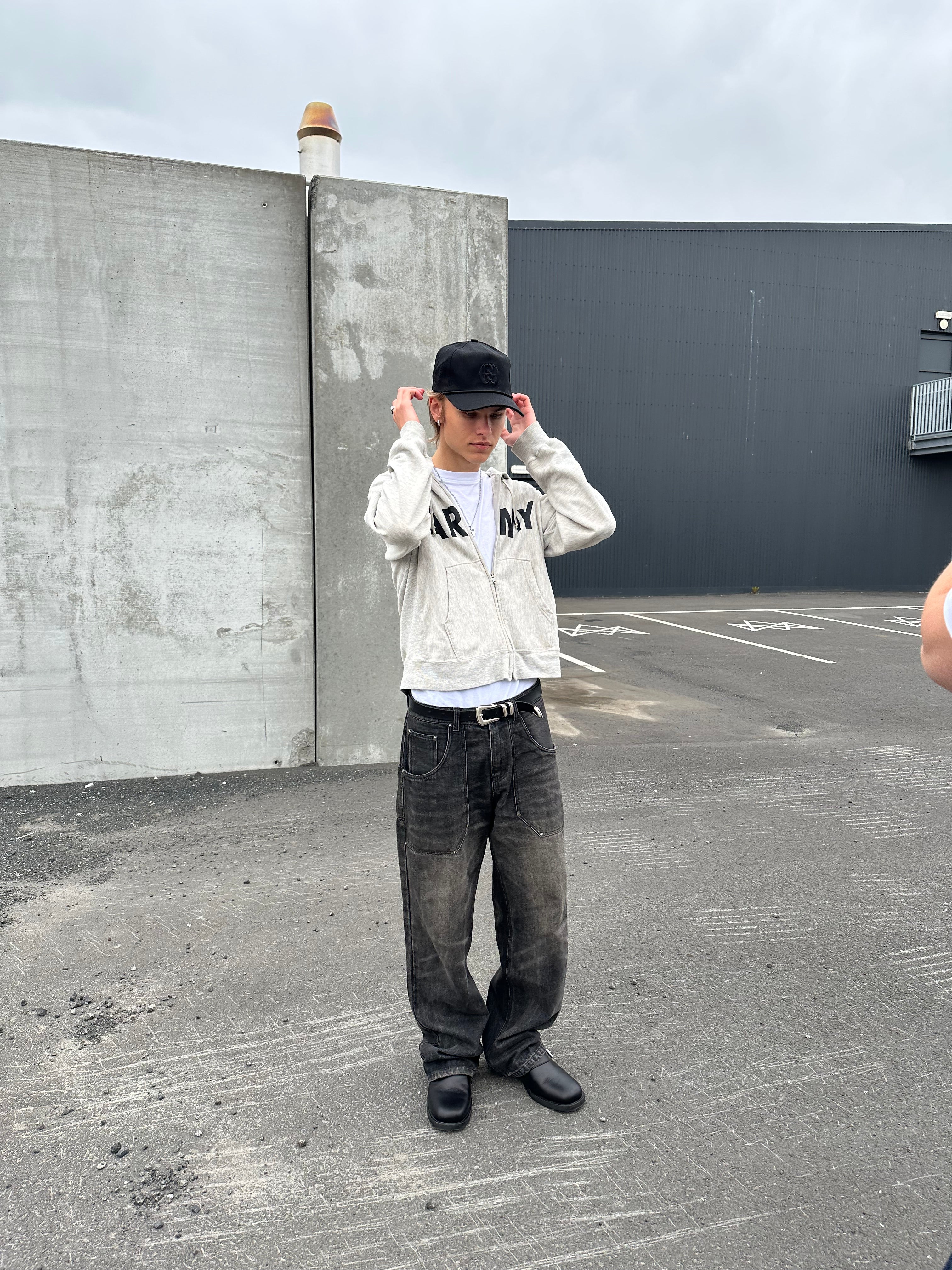 ESE Blackout Member Cap