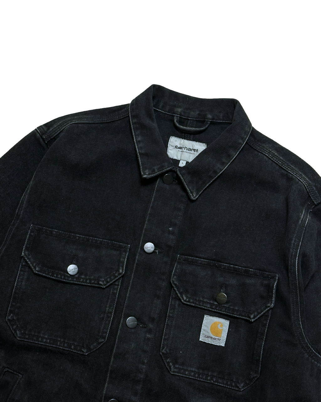 Carhartt Stetson trucker jakki L