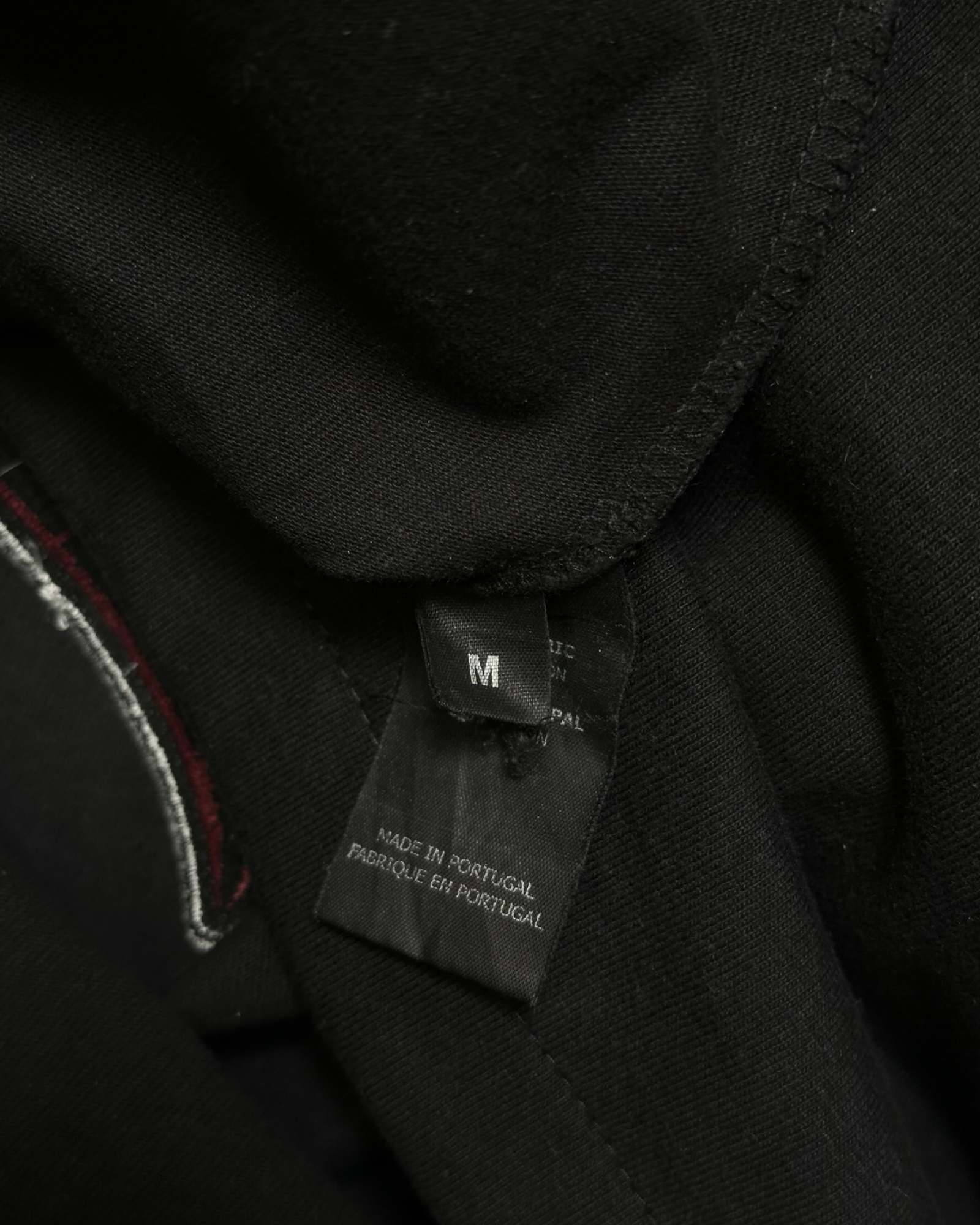 VETEMENTS bolur M fittar L
