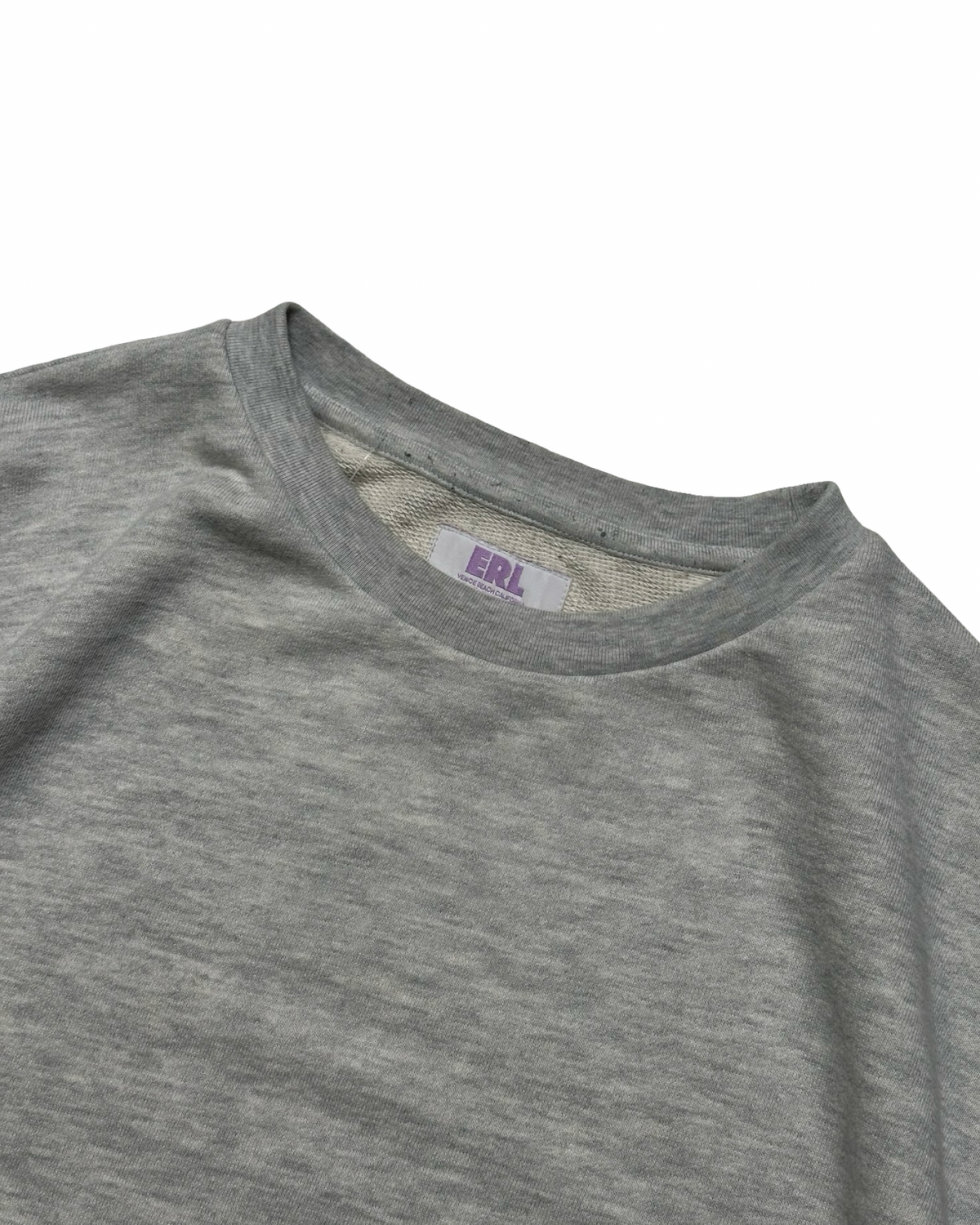 ERL crewneck peysa L