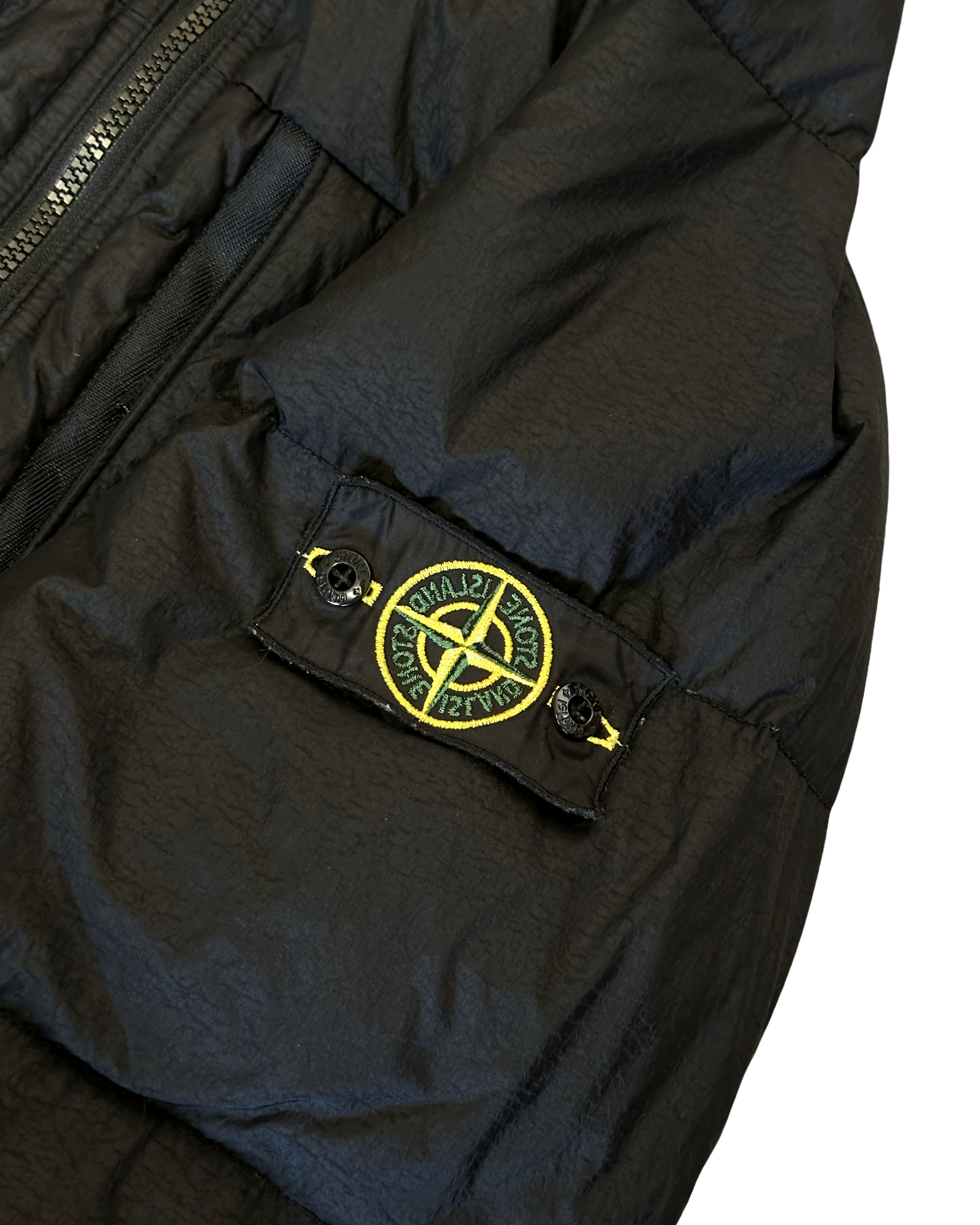 Stone Island dúnúlpa S