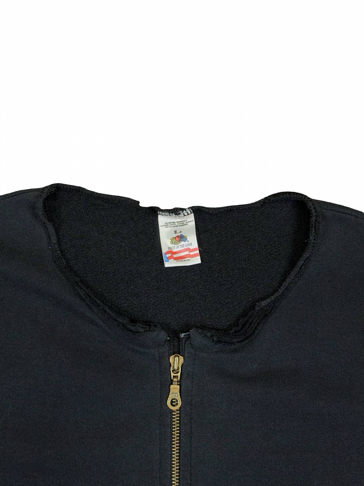 Vintage Fruit of the loom vesti L