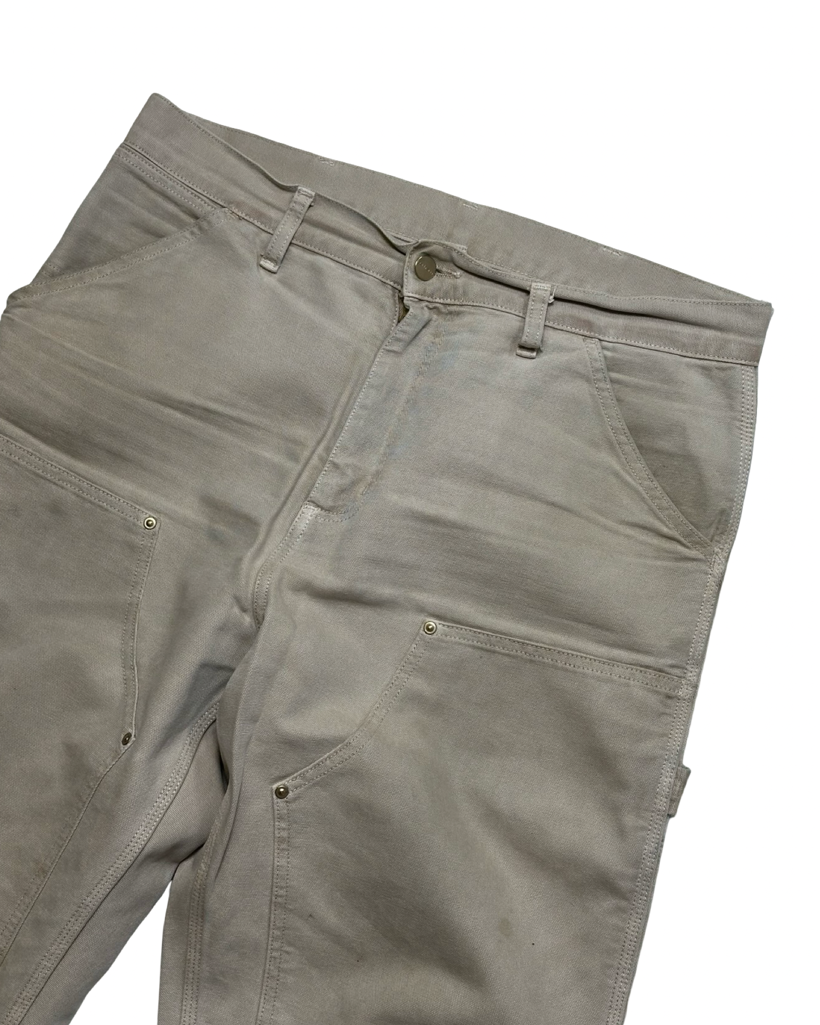 Carhartt Double Knees 32/32 beige