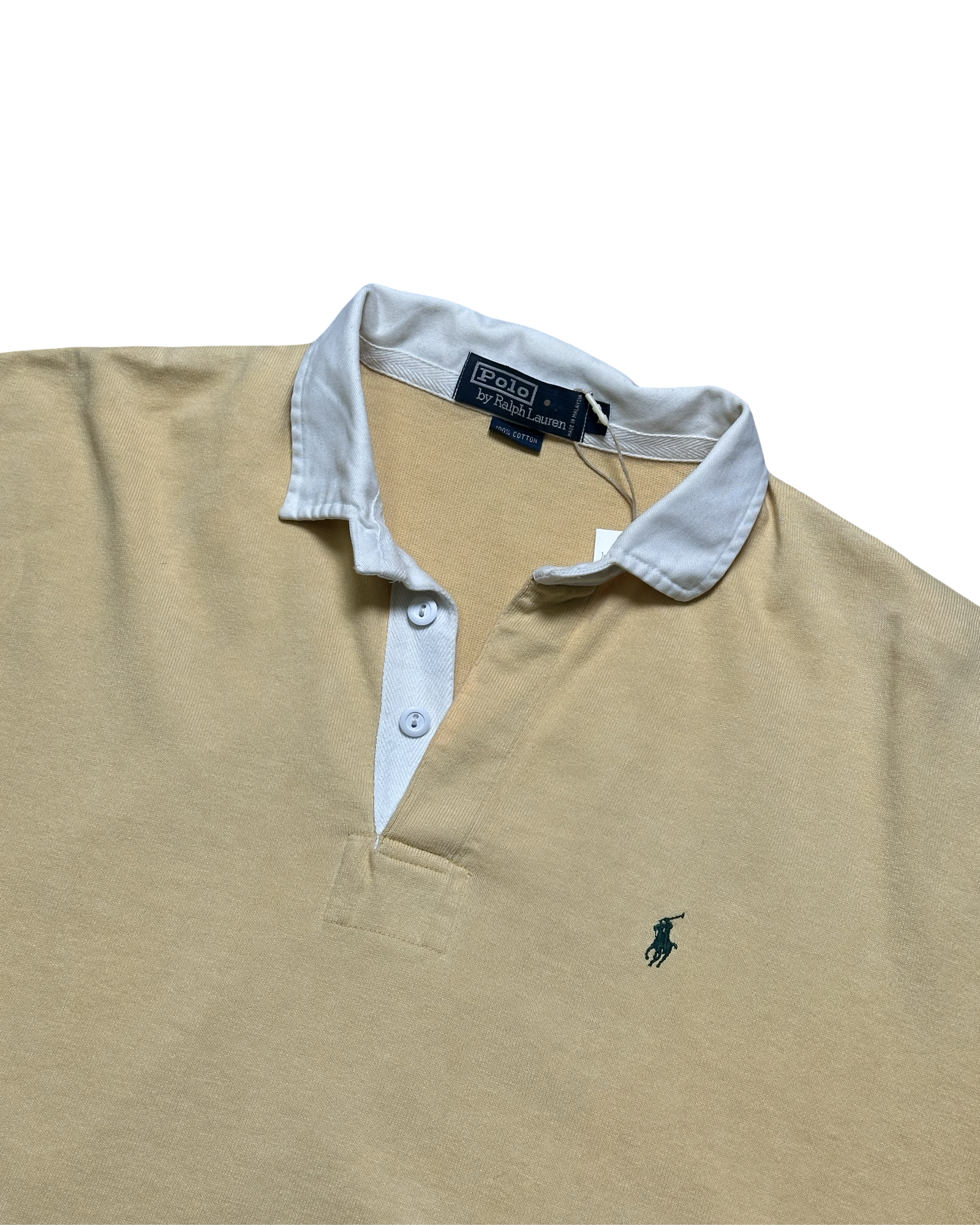 Gulur Polo Ralph Lauren polobolur L