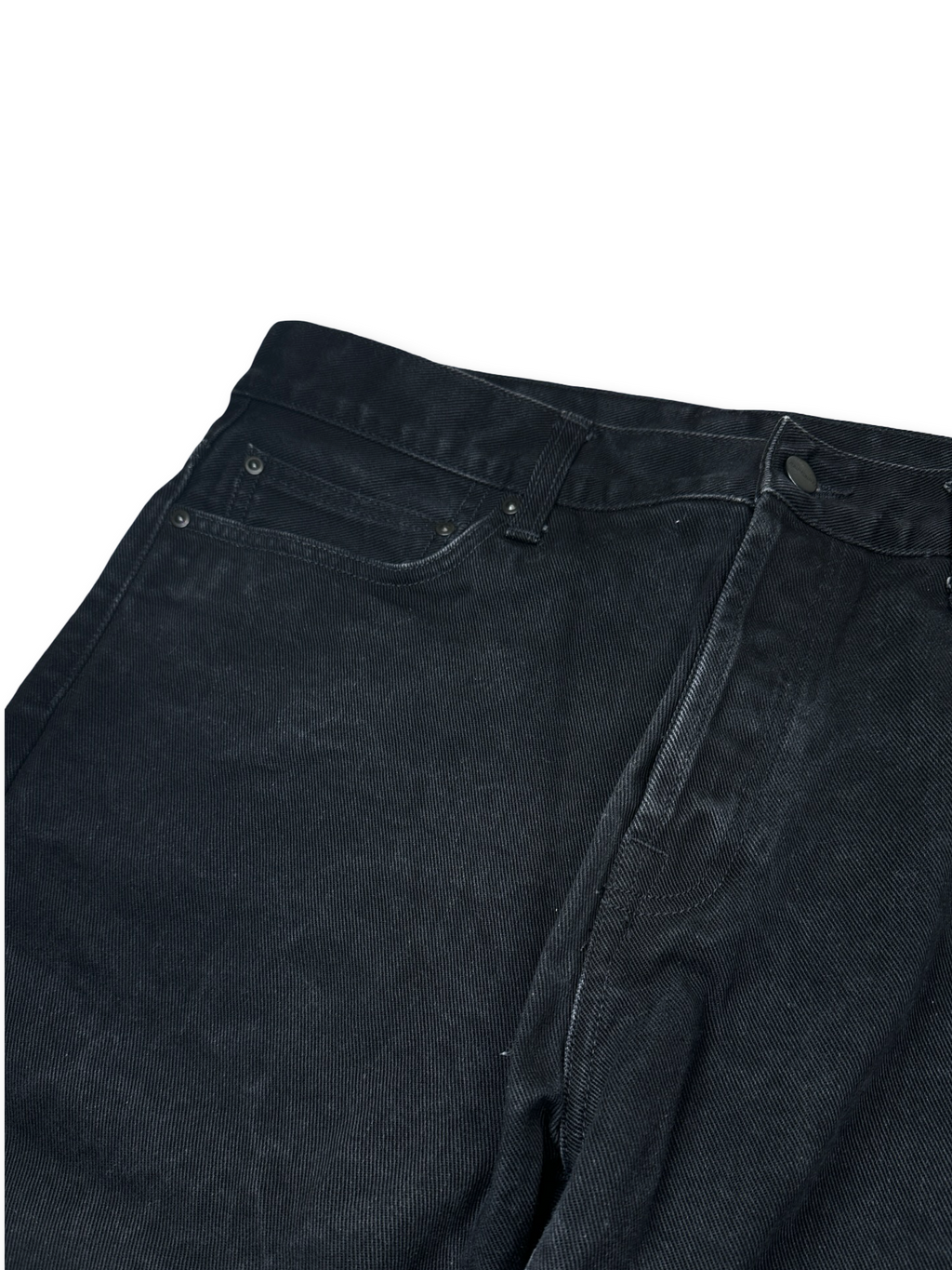Carhartt Klondike buxur dökk gráar fitta 34/32