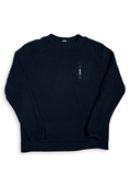 66 Norður crewneck með vasa XL