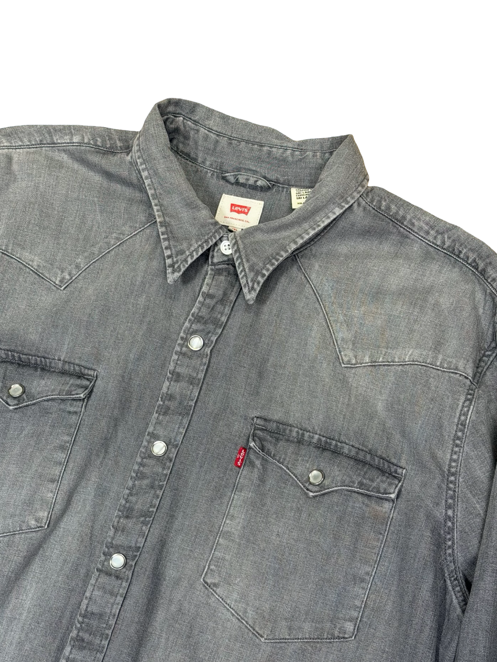 Levi’s western skyrta