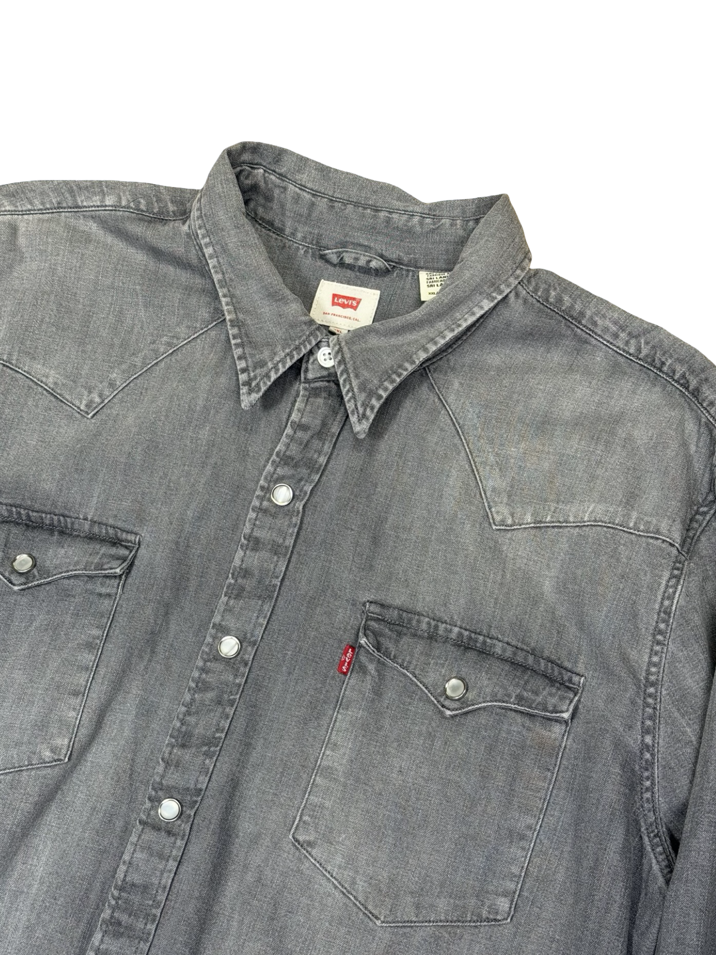 Levi’s western skyrta