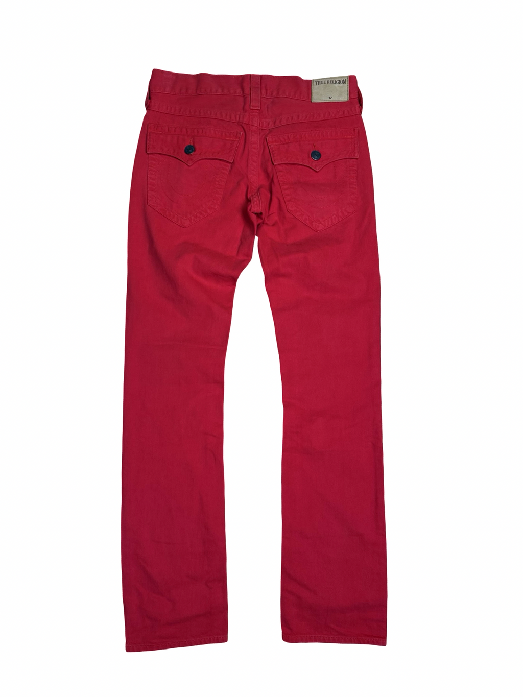 True Religion buxur Ricky snið (relaxed straight) 28/32