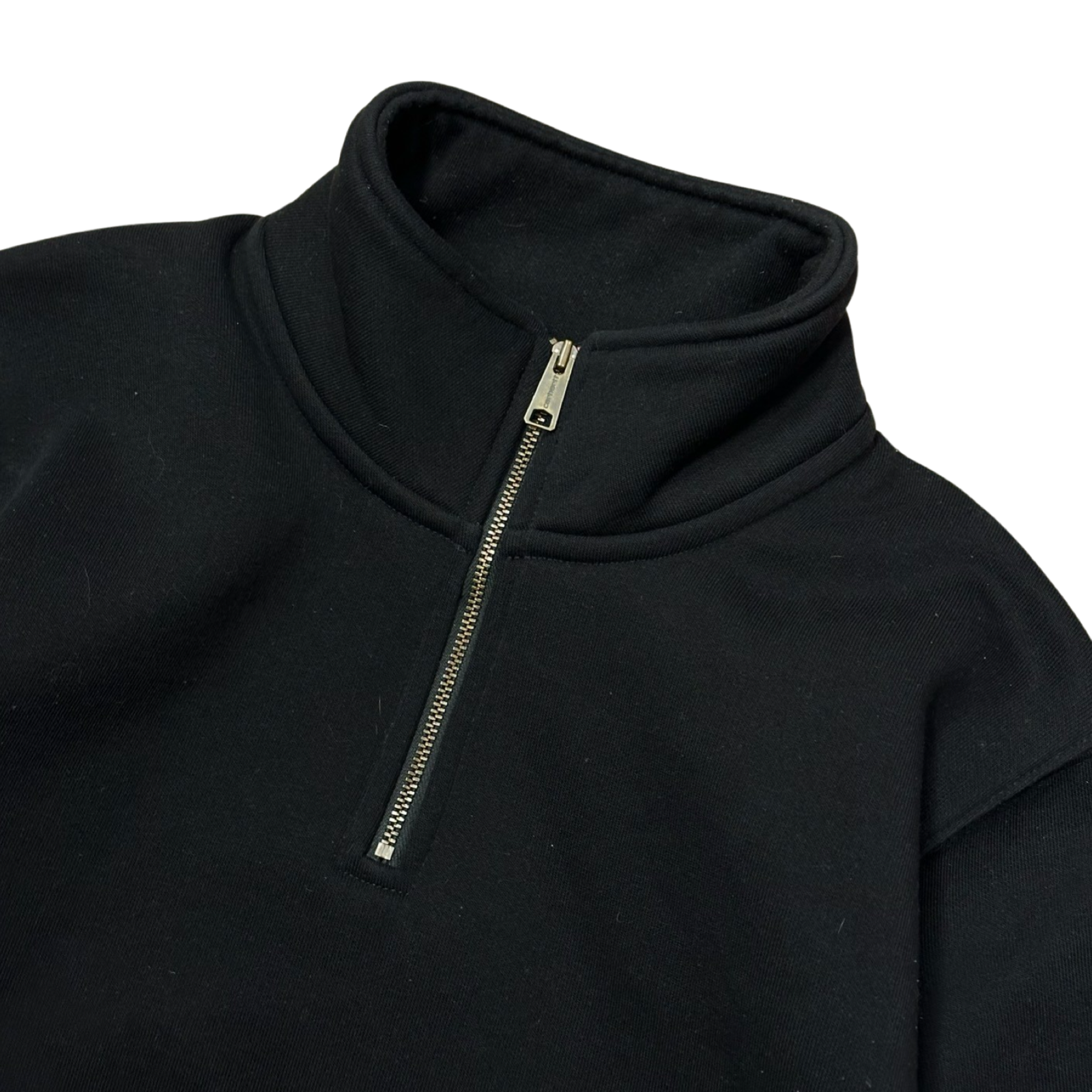 Carhartt chase half-zip peysa S