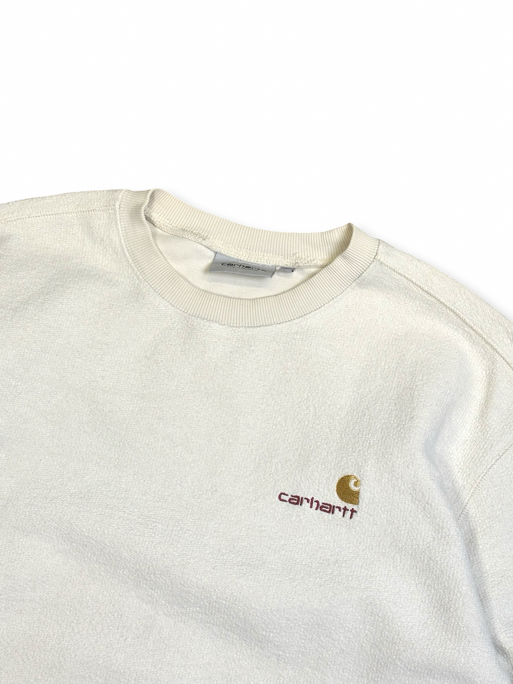 Carhartt reversed peysa M