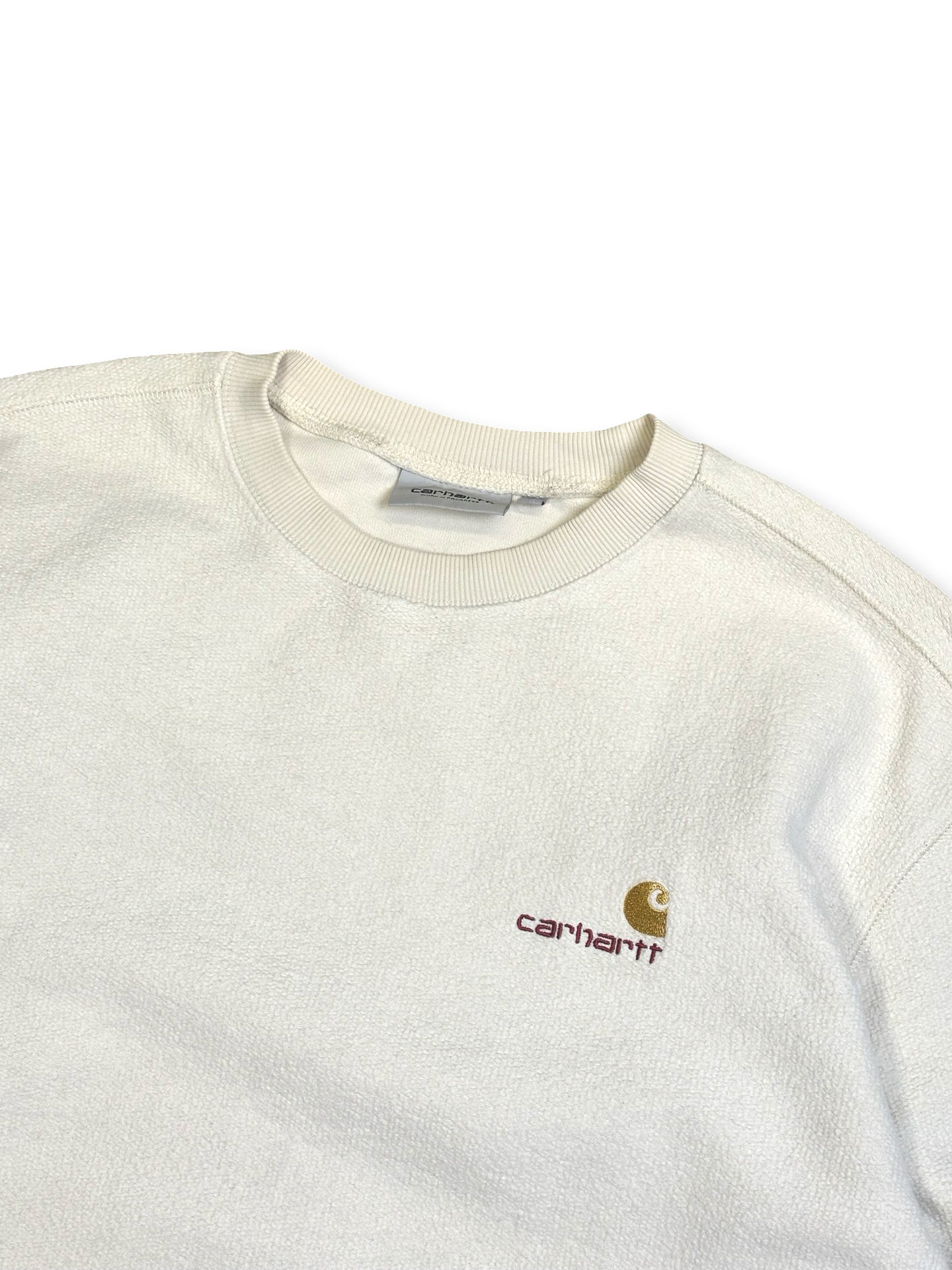 Carhartt reversed peysa M