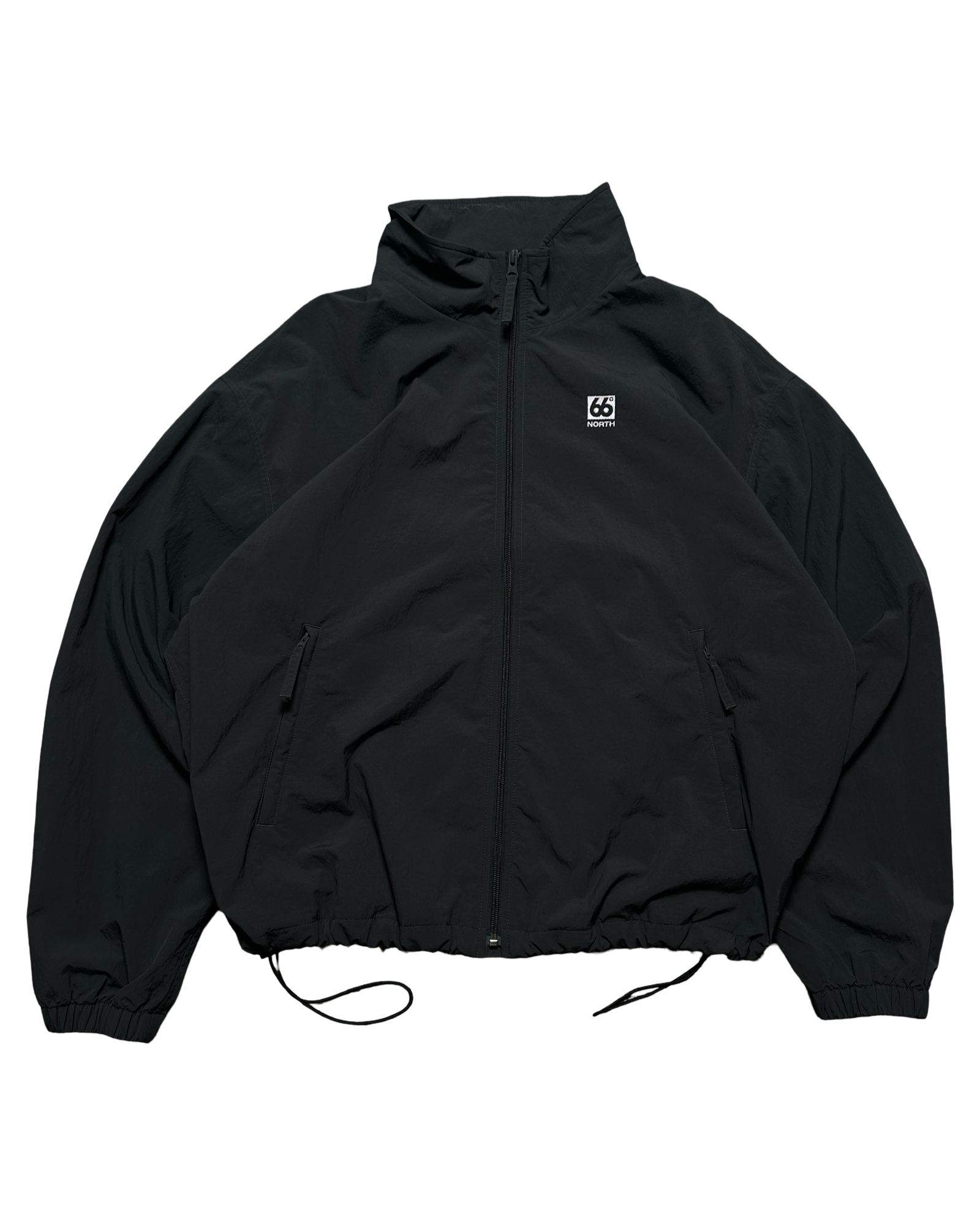 66 Norður Hringbraut track jacket M
