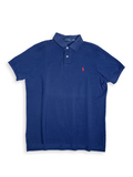 Ralph Lauren polo blá L