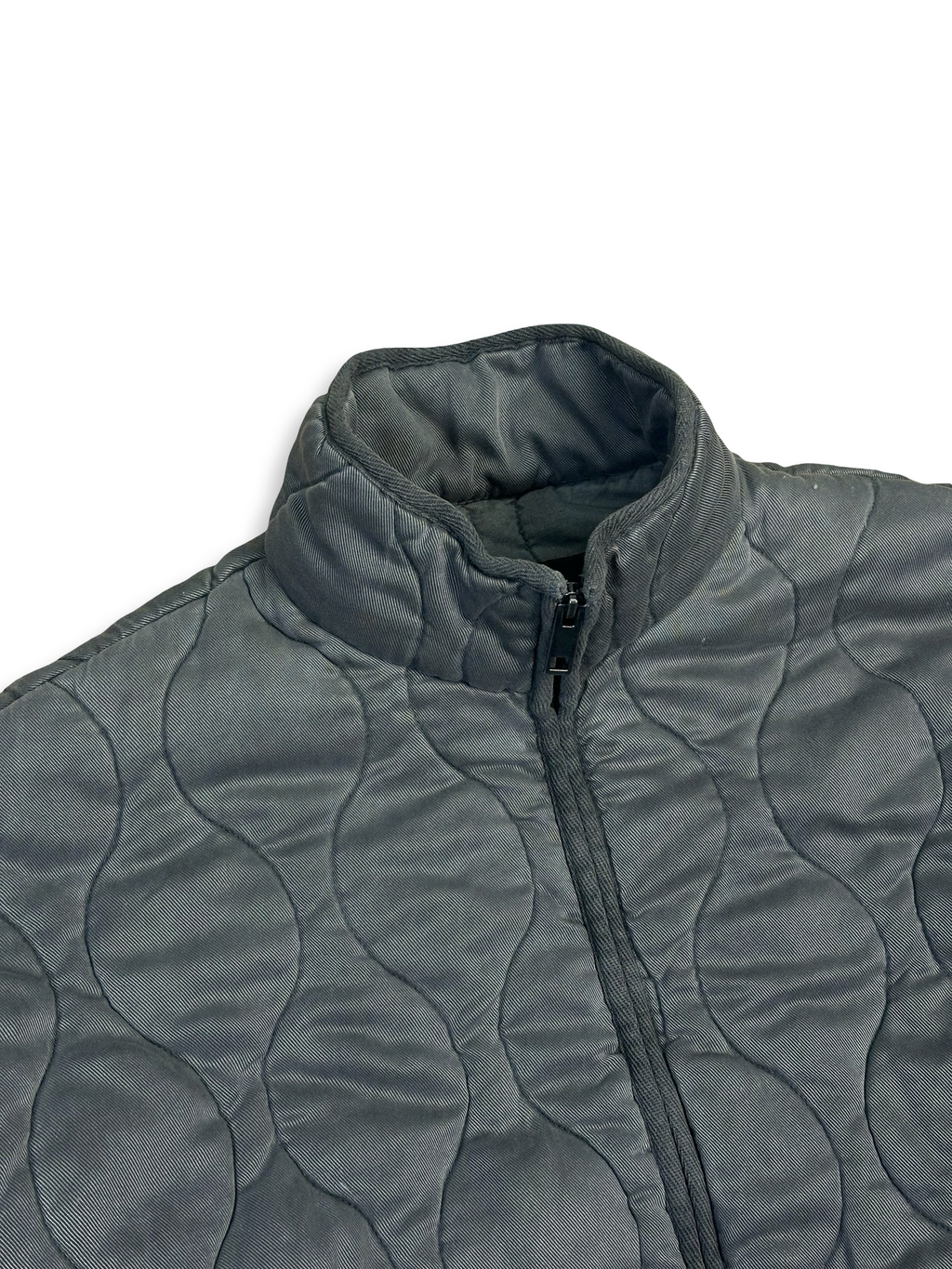 Boxy army jakki fittar S/M