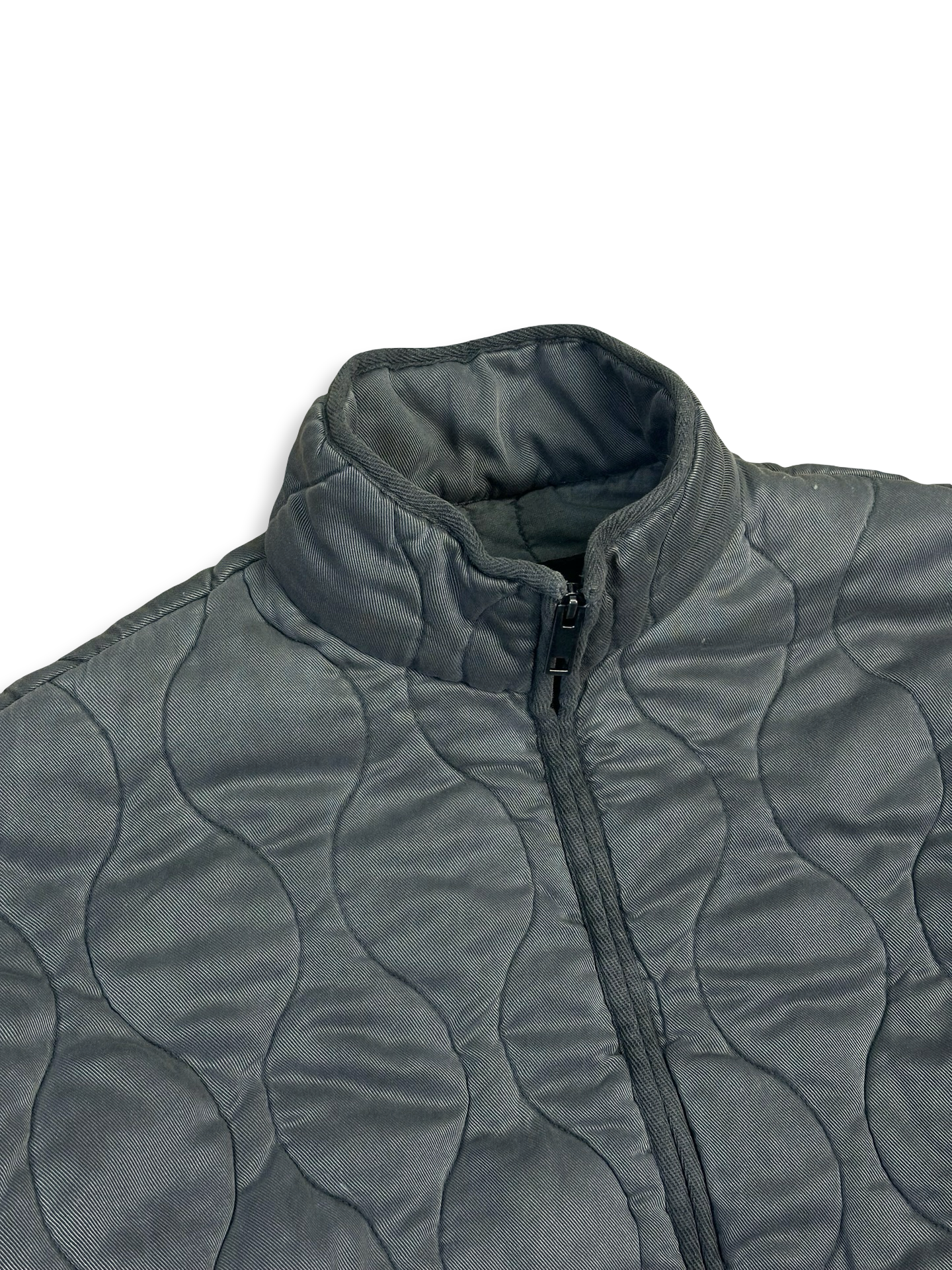 Boxy army jakki fittar S/M