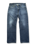Vintage Levi’s 501 gallabuxur fitta 33/32