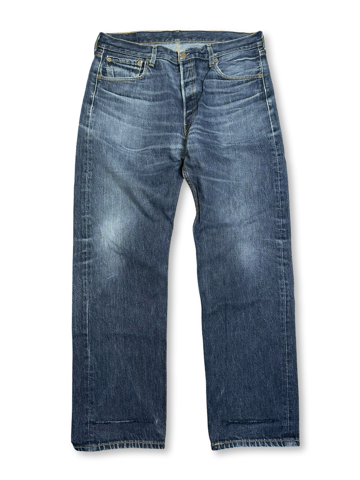 Vintage Levi’s 501 gallabuxur fitta 33/32