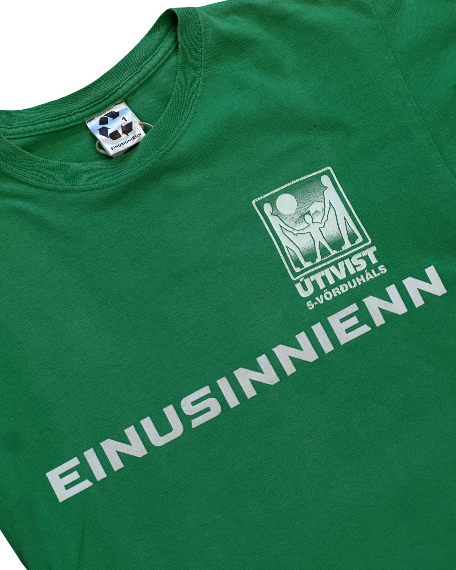 Útivist EINUSINNIENN bolur S