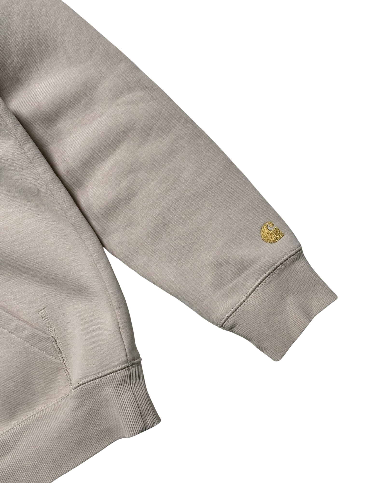 Carhartt chase hettupeysa XS