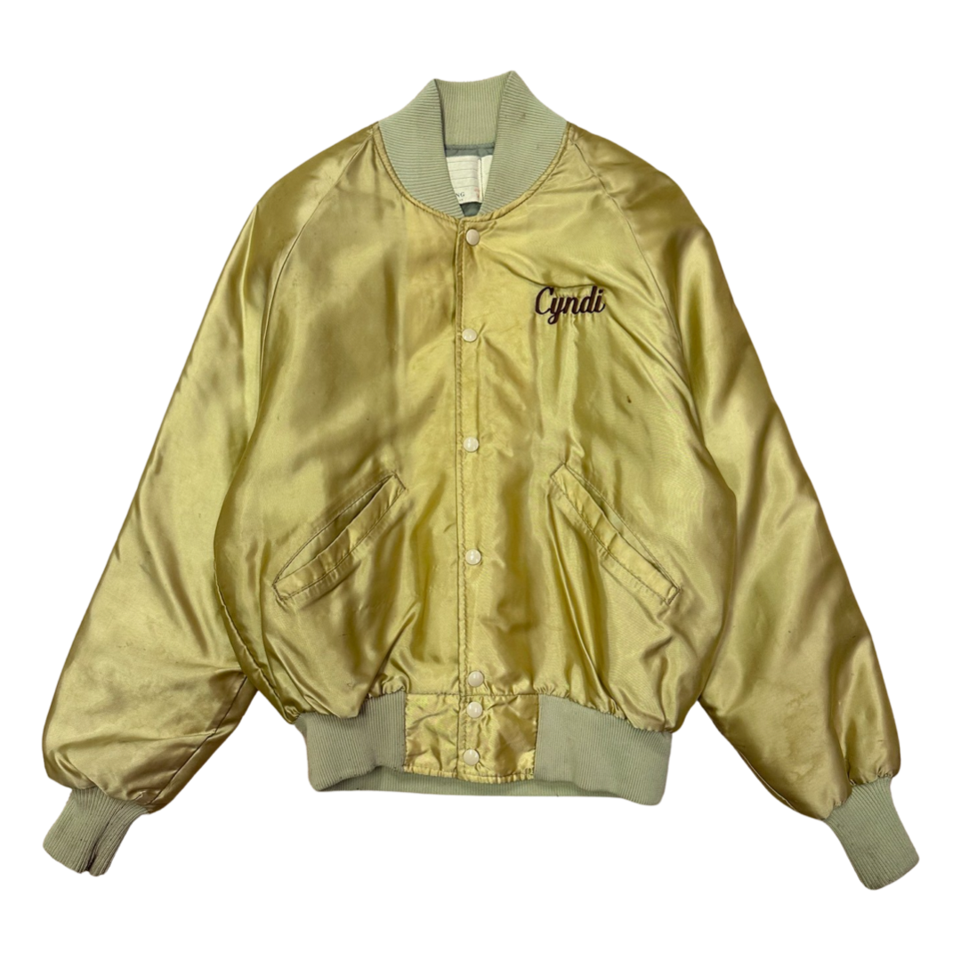 Vintage bomber jakki S