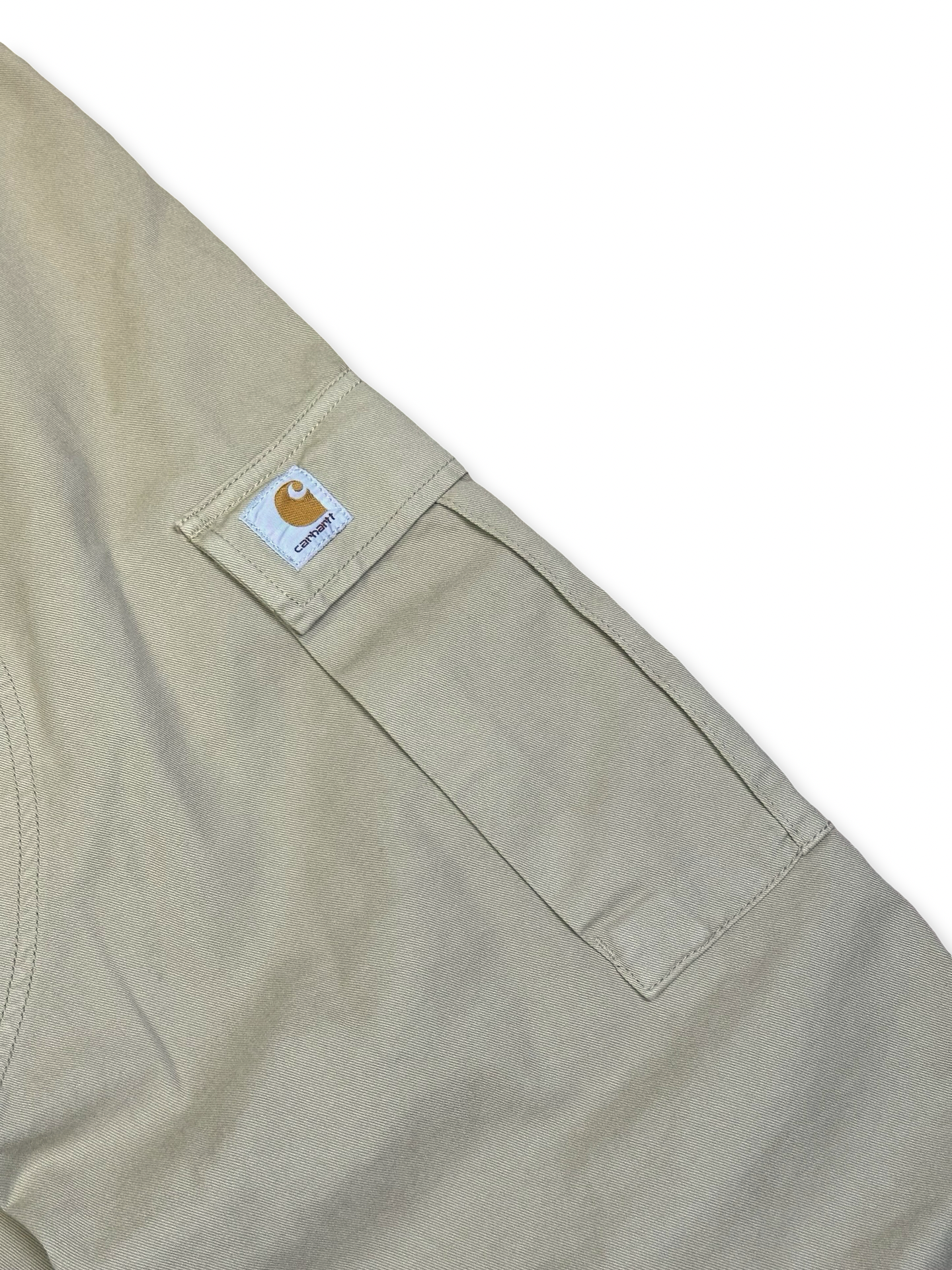Carhartt regular cargo twill 34/32