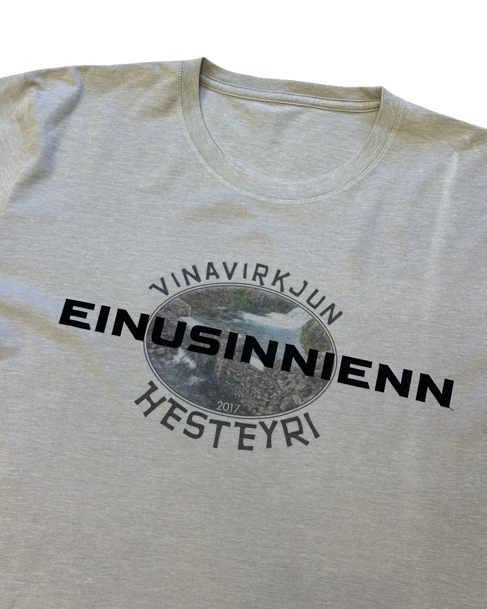 Vinavirkjun Hesteyri EINUSINNIENN M