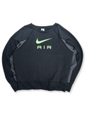 Nike crewneckpeysa boxy M