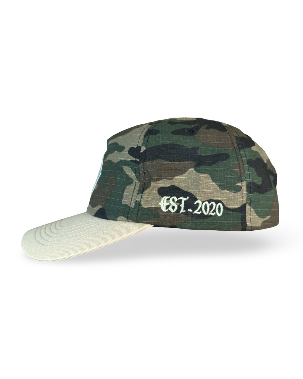 ESE ARMY CAMO CAP