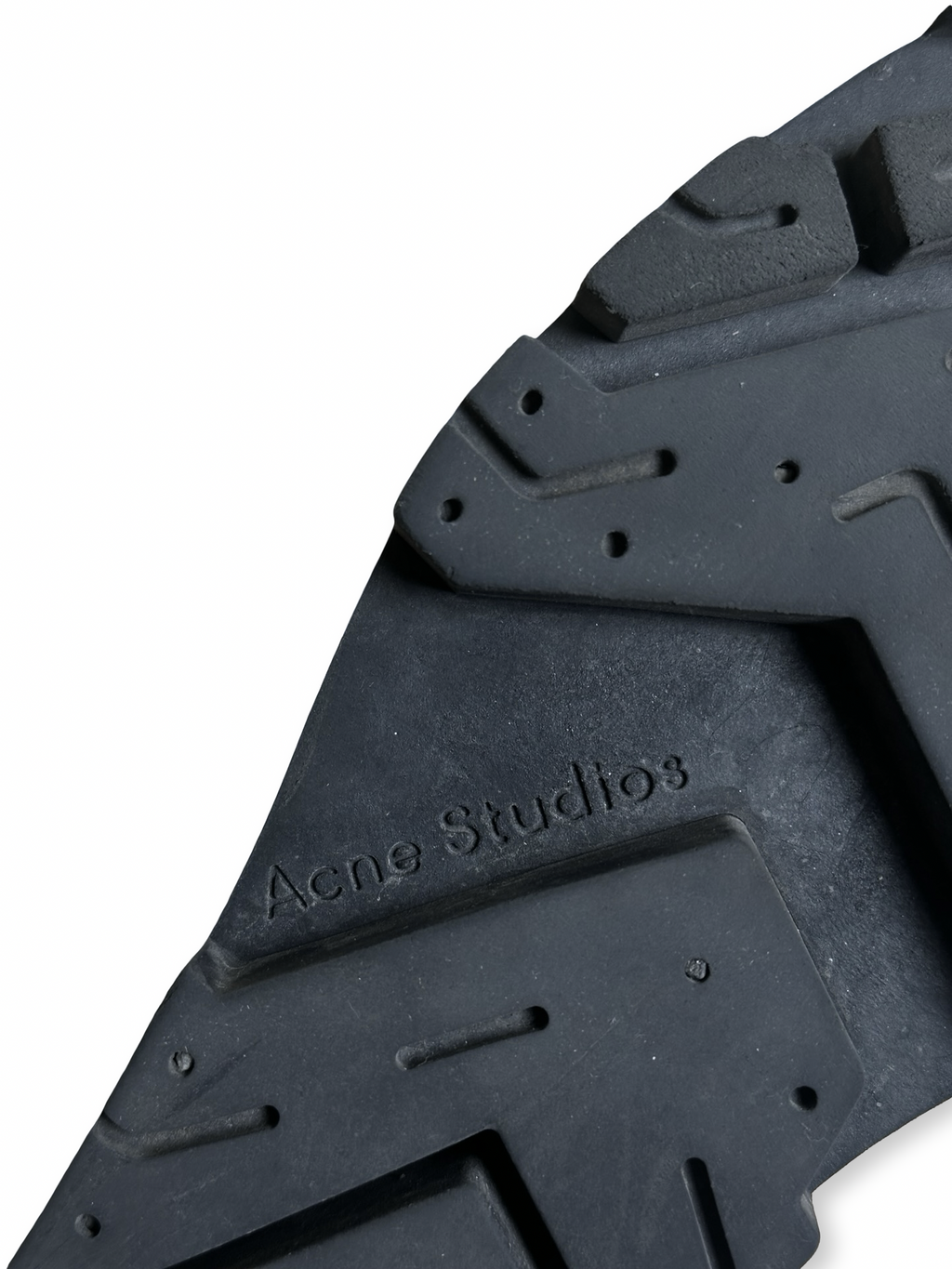 Acne Studios Telde hiking boots 42