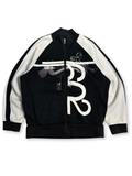 Polo Ralph Lauren zip up peysa boxy L