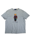 Polo Bear bolur grár L