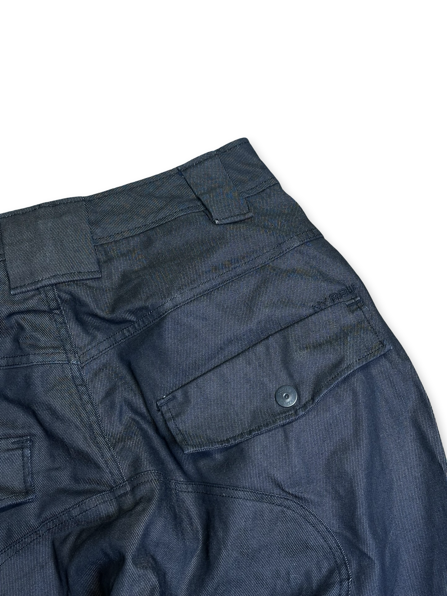 G-Star Raw cargo buxur fitta 33/32