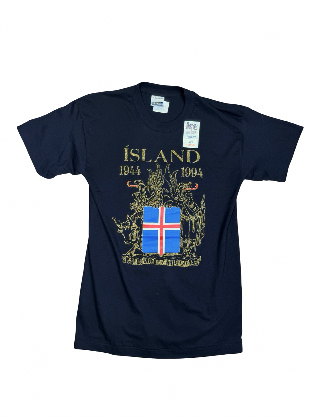 1994 ÍSLAND bolur M og XL