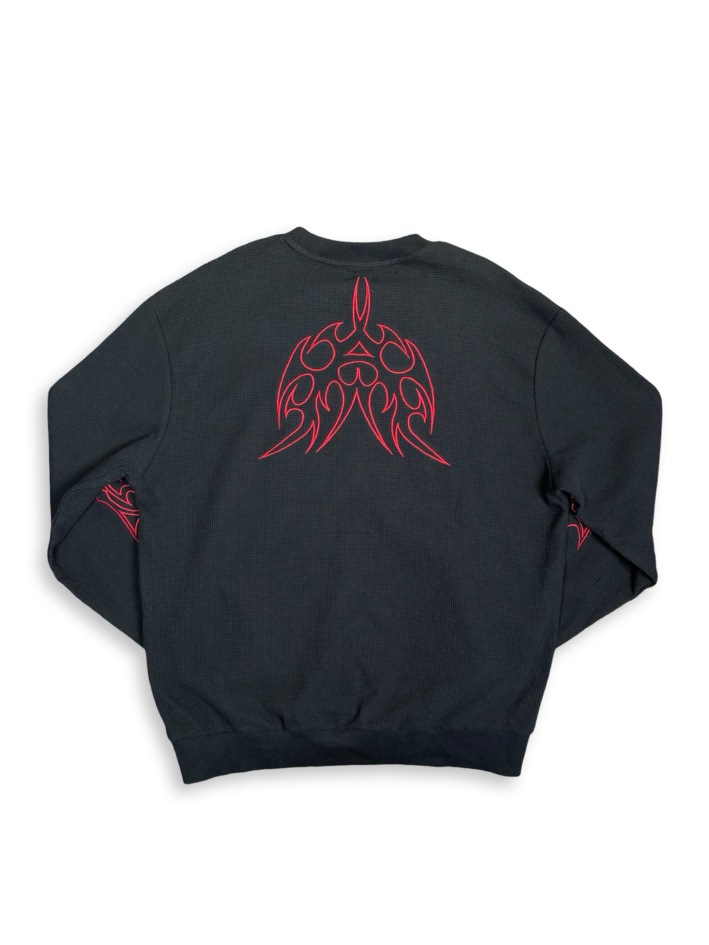 Hi-NRG thermal embroidered peysa L