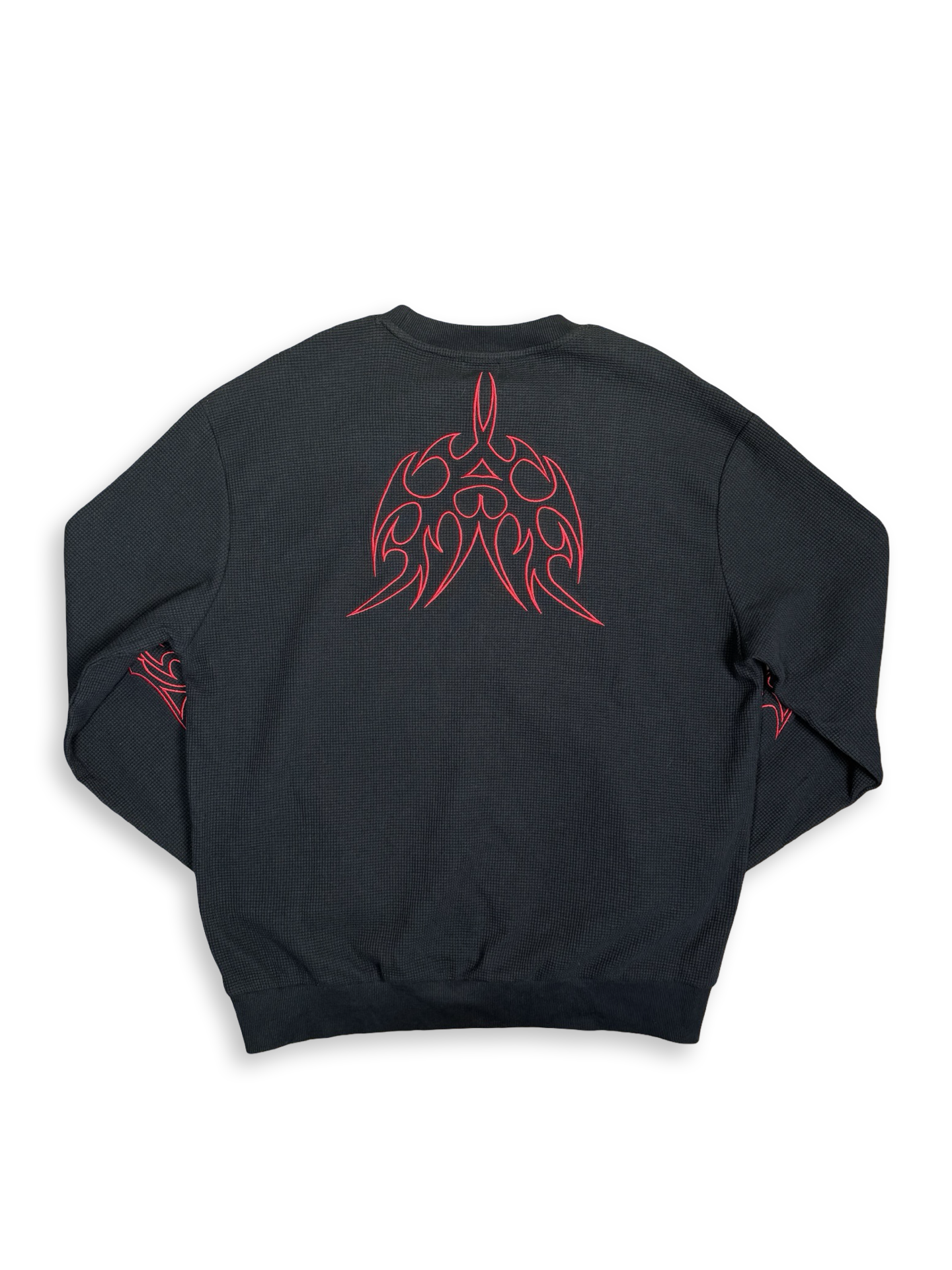 Hi-NRG thermal embroidered peysa L