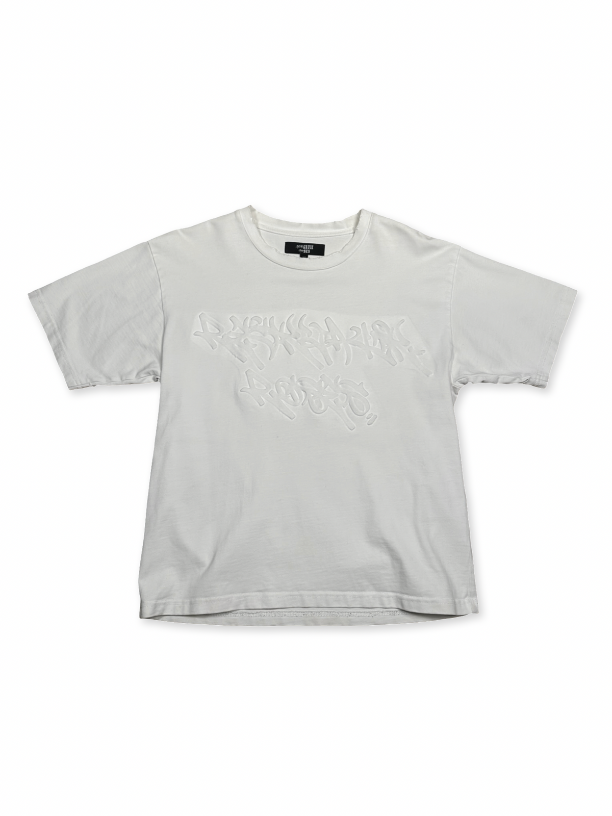 Reykjavik Roses puff print bolur XS