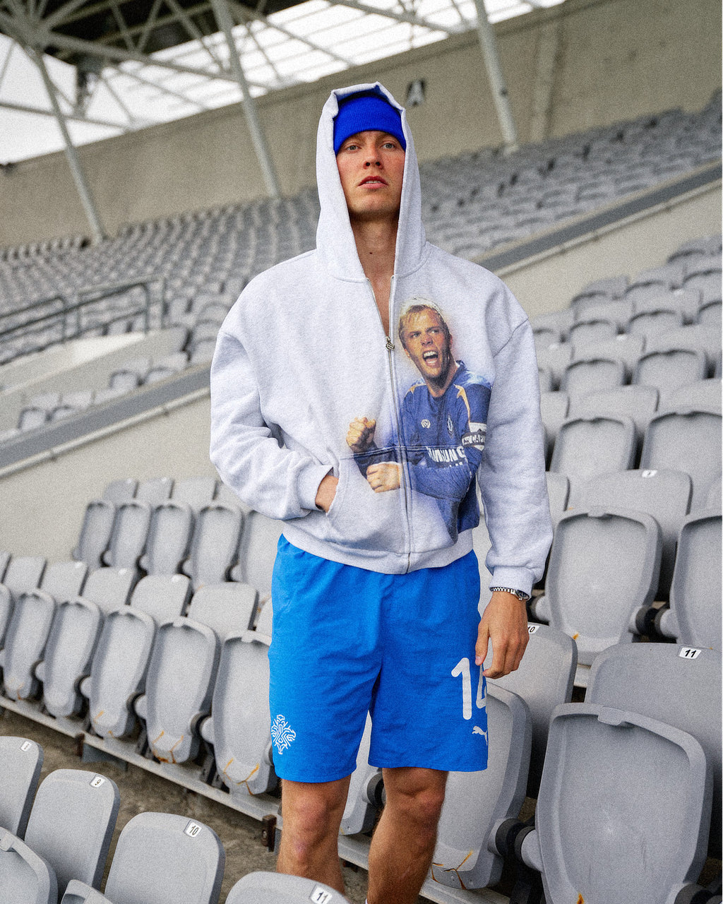 ESE Eiður Smári Hoodie