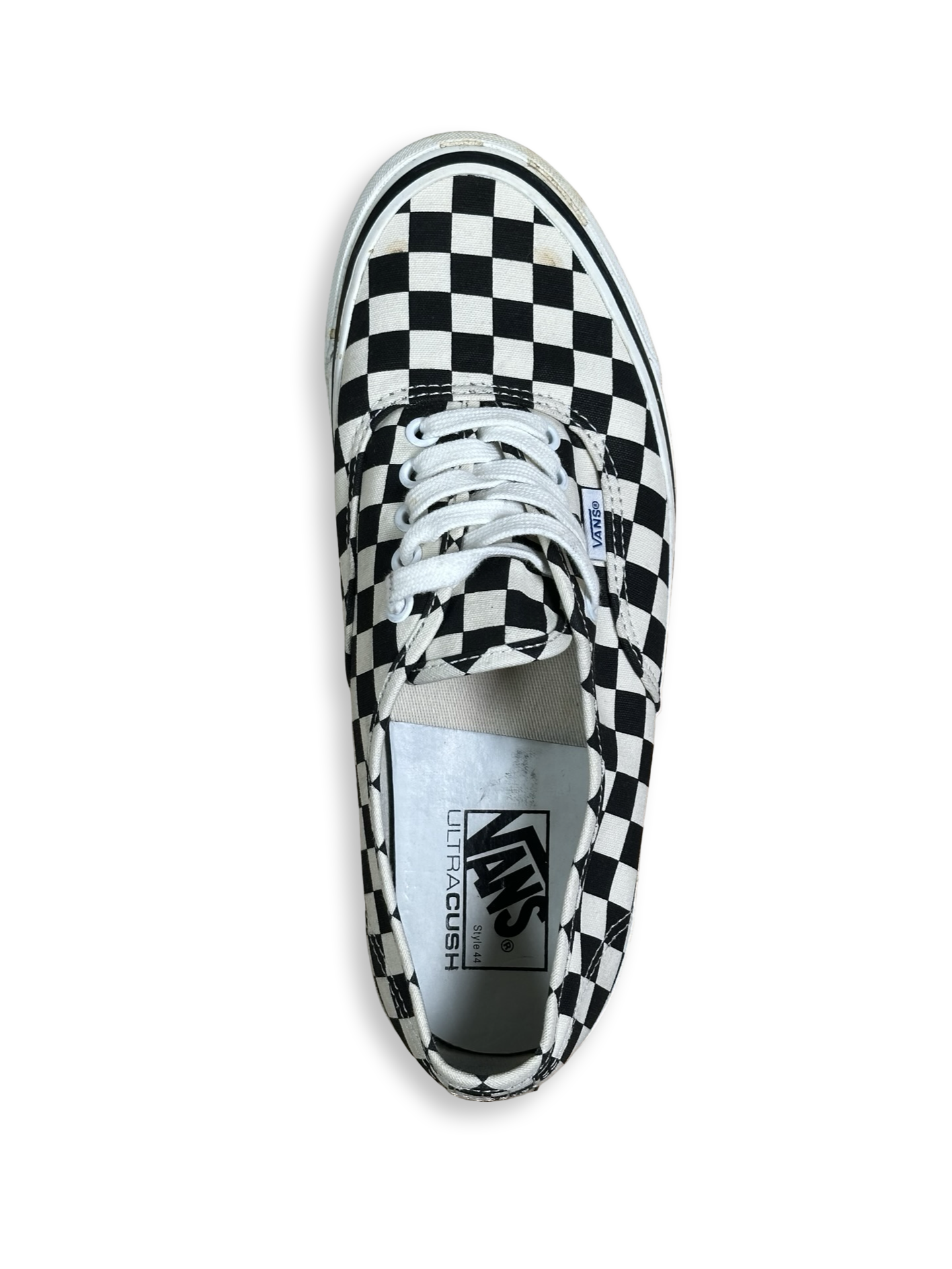 Vans Authentic checkered 42