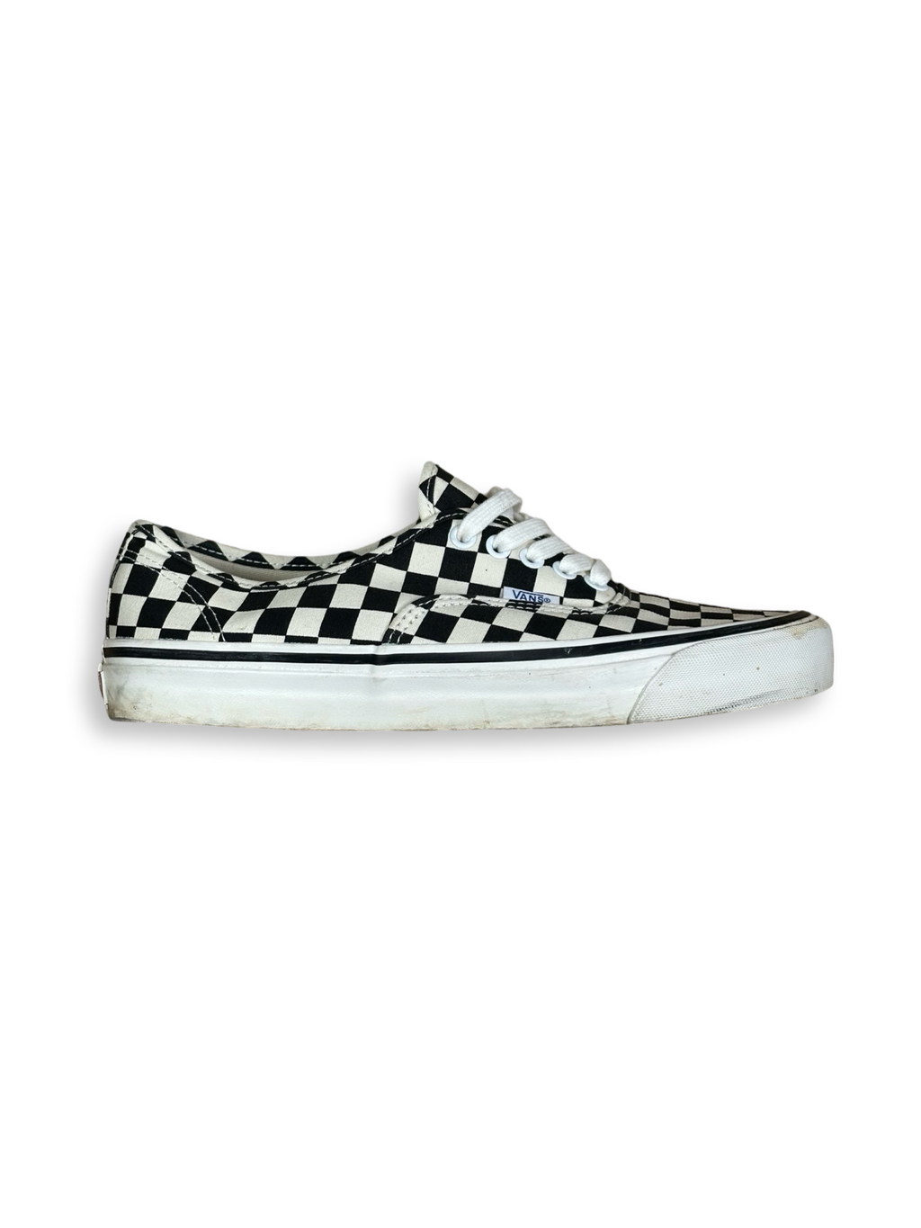 Vans Authentic checkered 42