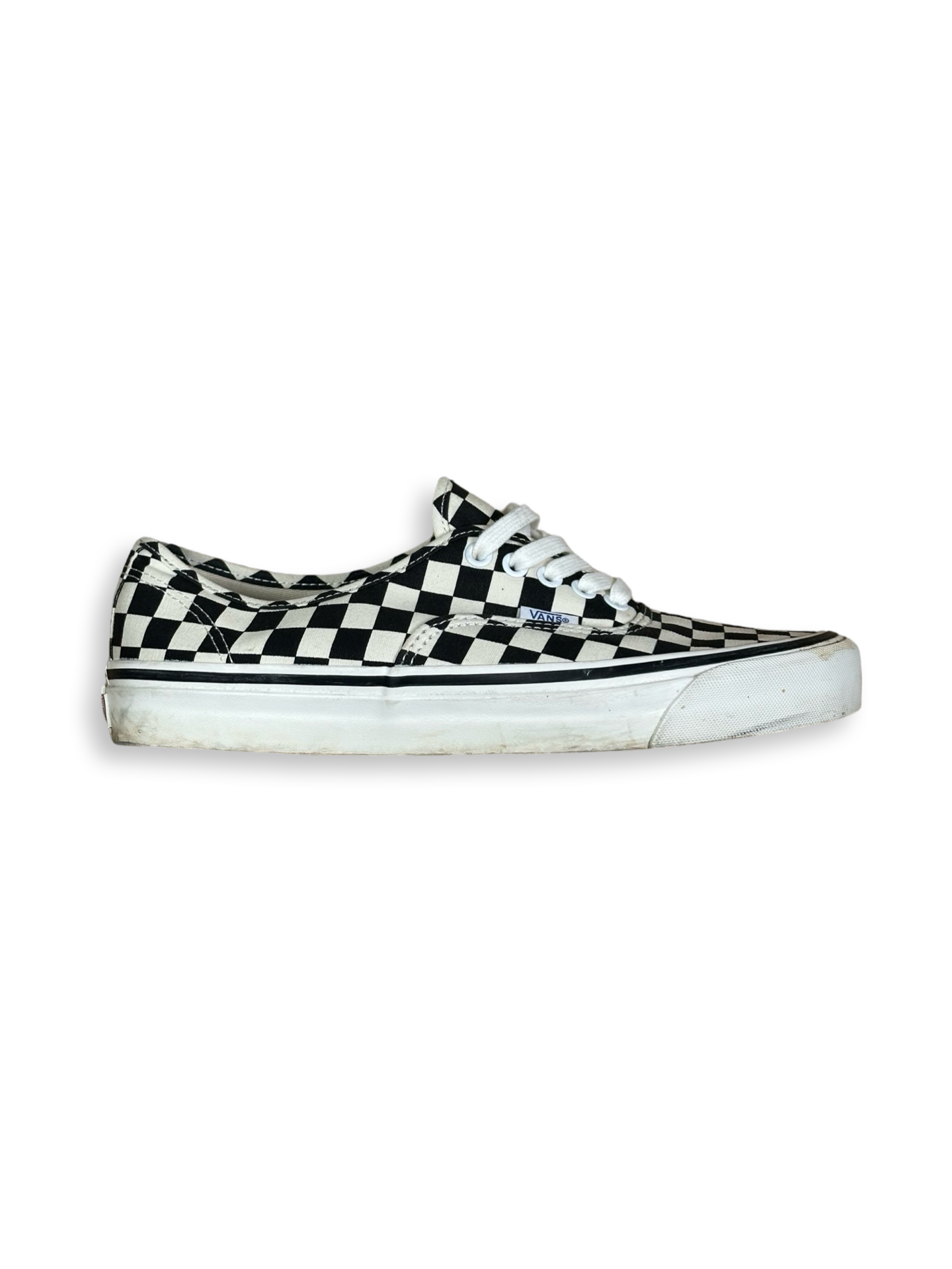Vans Authentic checkered 42
