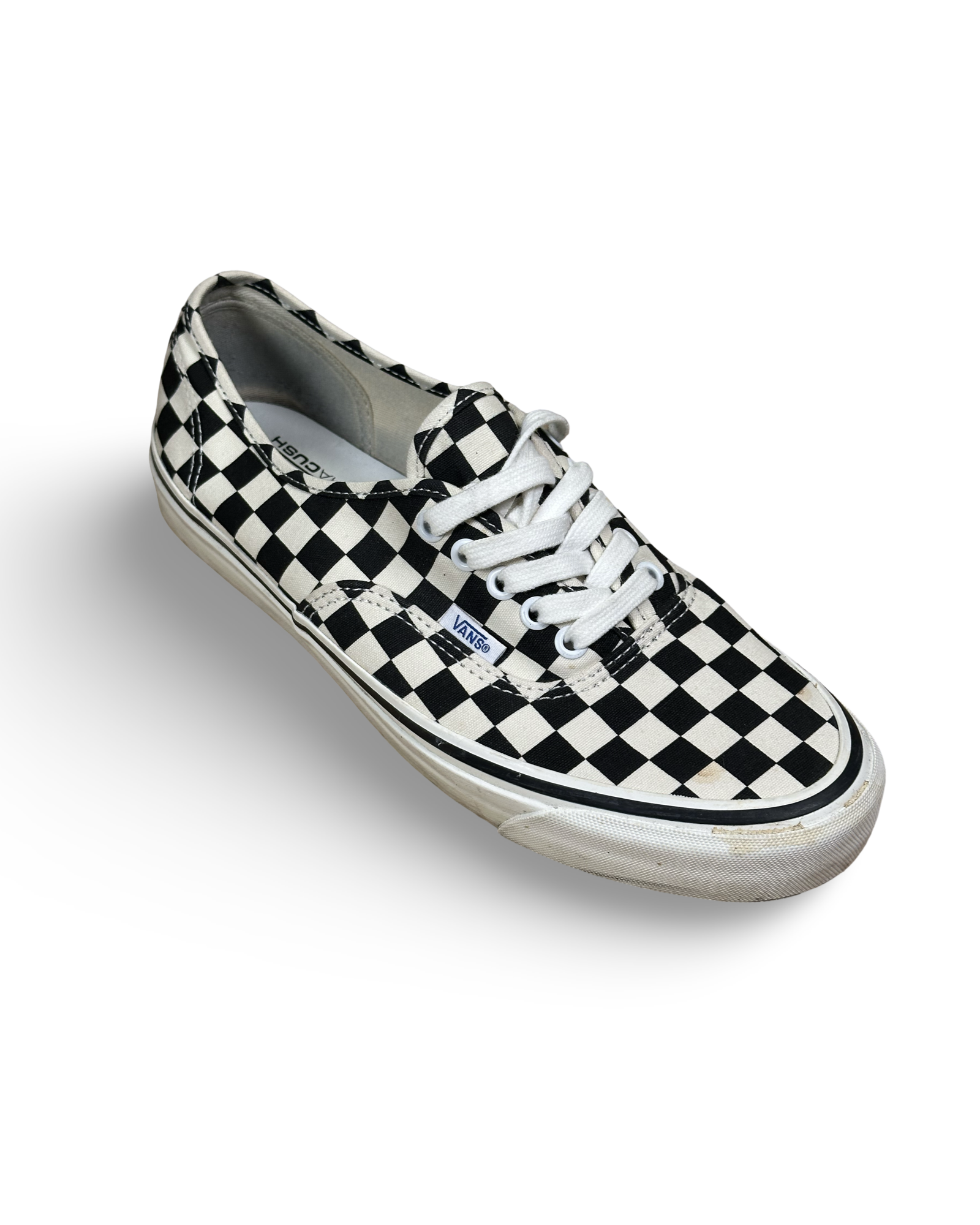 Vans Authentic checkered 42