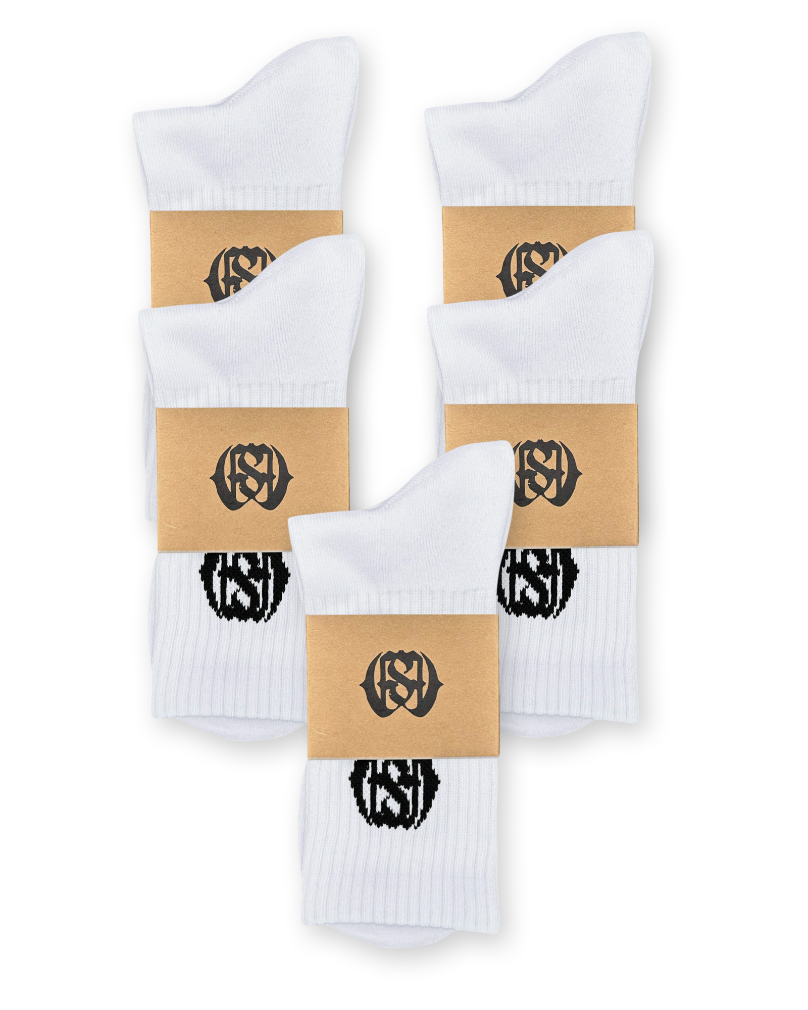 5 pack ESE Member Socks