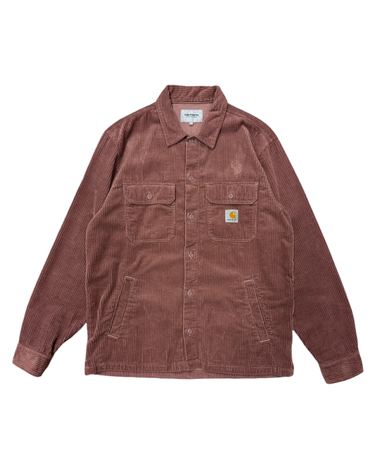 Carhartt flauel skyrtu/jakki L