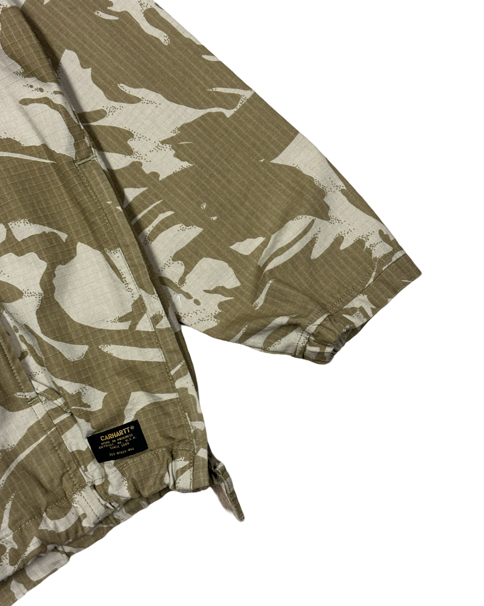 Carhartt ripstop jakki XXL